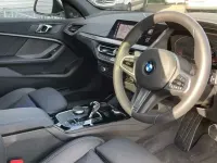 Used BMW 116 M Sport 116 HP (85 kW) 2024 White Hatchback