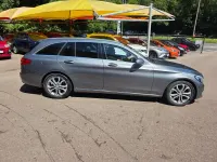 Used Mercedes C200 136 HP (100 kW) 2016 Grey Estate