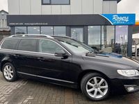Used Volvo V70 SE Lux 181 HP (133 kW) 2016 Black Estate