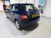 used Skoda Fabia 1.0 SE TSI 5d 109 BHP Apple Carplay