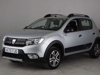 used Dacia Sandero Stepway 0.9 TCe Techroad 5dr