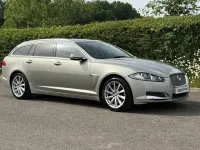 Used Jaguar XF Premium Luxury 200 HP (147 kW) 2013