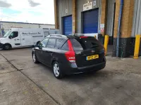 Used Kia Ceed 2012 Black Hatchback