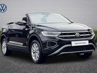 New VW T-Roc 150 HP (110 kW) 2025 SUV