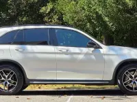 Used Mercedes GLC250 AMG 2019 White SUV