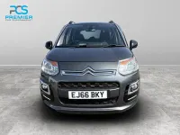 Used Citroën C3 Picasso Platinum 2016 Grey MPV