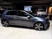 Used VW Golf VIII R 296 HP (217 kW) 2020 Grey Hatchback