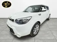 Used Kia Soul 128 HP (94 kW) 2015 White SUV
