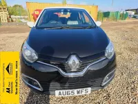 Usado Renault Captur Dynamique 90 HP (66 kW) 2015 Bege SUV