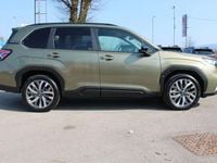 Used Subaru Forester 2025 Green SUV