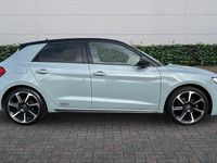 Begagnad Audi A1 Black Edition 150 HK (110 kW) 2023 Grå SUV