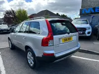 Usado Volvo XC90 2019 Plateado SUV