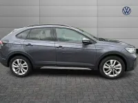 Begagnad VW Taigo Match 115 HK (84 kW) 2025 Grå SUV