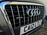 Used Audi Q5 S-line plus 2012 Grey SUV
