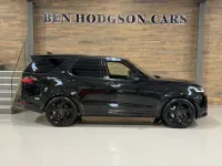 Used Land Rover Discovery HSE Dynamic 300 HP (220 kW) 2024 Black SUV
