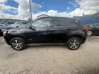 Used Mitsubishi ASX 114 HP (83 kW) 2014 Black SUV