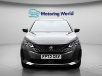 Second-hand Peugeot 5008 Premium 131 CP (96 kW) 2022 Gri SUV