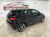 used Renault Clio IV 1.5 DYNAMIQUE S NAV DCI 5d 89 BHP