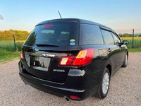 Used Subaru Exiga 2008 Black Estate