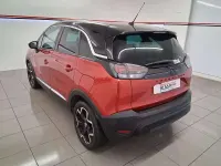 Used Vauxhall Crossland Ultimate 2022 Red SUV