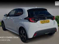 Used Toyota Yaris Hybrid Design 116 HP (85 kW) 2026 Hatchback