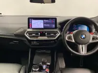 Used BMW X4 M Competition Edition 503 HP (369 kW) 2024 Blue SUV