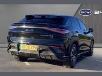 Used BYD Sealion 7 Design 389 kW (530 HP) 2025 Black SUV