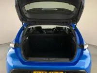 Used Peugeot 308 Allure Premium 129 HP (94 kW) 2023 Blue Hatchback