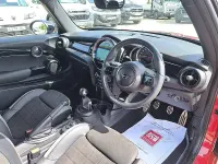 Used Mini Cooper S Sport 176 HP (129 kW) 2021 Red Hatchback