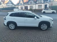 Used Suzuki SX4 S-Cross 2025 White SUV