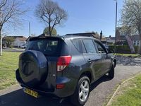 Usado Toyota RAV4 2006 Cinzento SUV