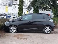 Usado Renault Zoe Dynamique 64 kW (88 HP) 2014 Preto Citadino