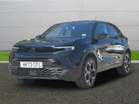 Second-hand Vauxhall Mokka 2023 Negru SUV