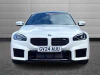 Used BMW M2 Comfort Edition 460 HP (338 kW) 2024 White Coupe