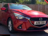Usado Mazda 2 90 HP (66 kW) 2016