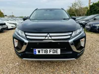 Used Mitsubishi Eclipse 2018 Black Hatchback