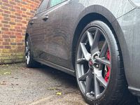 Used Ford Focus ST 2023 Grey Hatchback