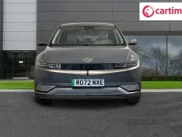 Used Hyundai Ioniq Ultimate 160 kW (218 HP) 2022 Grey Hatchback
