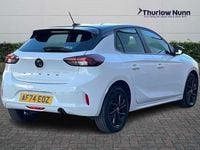 Used Vauxhall Corsa 2024 White Hatchback
