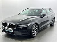 Used Volvo V60 Momentum 190 HP (139 kW) 2020 Black Estate