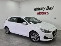 Used Hyundai i30 SE 120 HP (88 kW) 2018 Hatchback