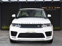 Used Land Rover Range Rover Sport HSE Dynamic 400 HP (294 kW) 2021 White SUV