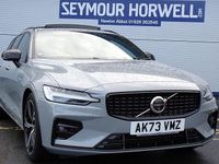 Używany Volvo V60 Ultimate 197 KM (144 kW) 2023 Kombi