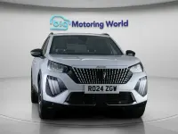 Used Peugeot 2008 Allure 131 HP (96 kW) 2024 White SUV