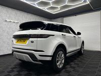 Used Land Rover Range Rover evoque SE Dynamic 2019 White SUV