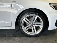 Used Audi A1 S-Line 94 HP (69 kW) 2023 White SUV
