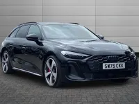 Used Audi A5 Advanced 295 HP (216 kW) 2025 Black Estate