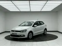 Used VW Polo SE 60 HP (44 kW) 2014 White Hatchback