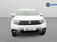 Used Dacia Duster Comfort 101 HP (74 kW) 2020 White SUV