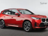 New BMW X3 M Sport 299 HP (219 kW) 2026 SUV
